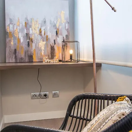 Апартаменты Spaces Seaside Flat With Terrace *